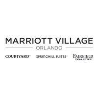 marriott village orlando logo image