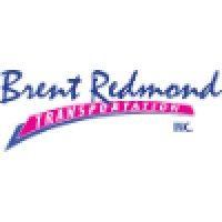 brent redmond transportation, inc. logo image