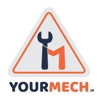 yourmech.in logo image