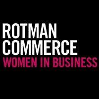 rotman commerce women in business