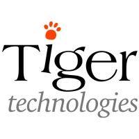 tiger technologies llc logo image