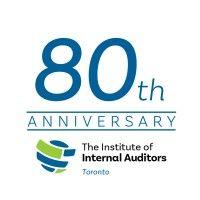 iia toronto chapter logo image