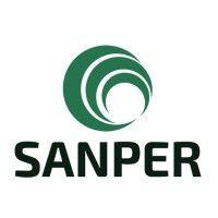 grupo sanper logo image