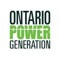 ontario power generation logo image