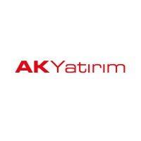 ak yatırım menkul değerler a.ş. logo image