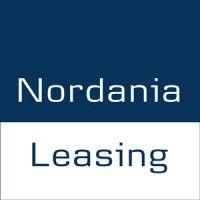 nordania leasing logo image