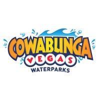 cowabunga vegas waterpark logo image