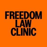 freedom law clinic logo image