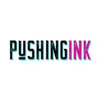 pushingink llc logo image