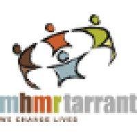 mhmr of tarrant county logo image