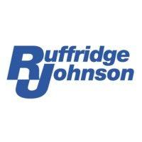 ruffridge johnson equipment logo image