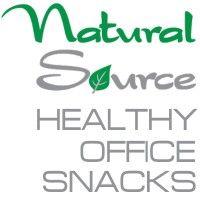 natural source (zero-waste office snacks now available) logo image