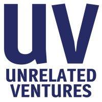 unrelated ventures logo image