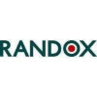 randox logo image