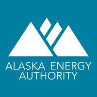 alaska energy authority logo image