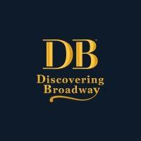 discovering broadway logo image