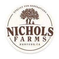 nichols farms logo image