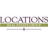 locations real estate group, llc logo image