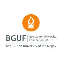 ben-gurion university foundation logo image