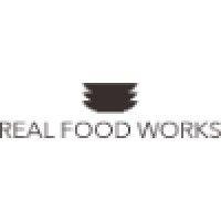 real food works logo image