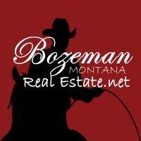 bozeman montana real estate .net logo image