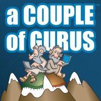 a couple of gurus logo image