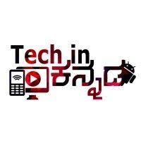 tech in kannada logo image