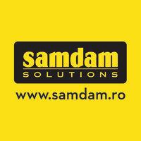 samdam romania logo image