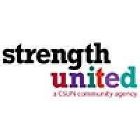 strength united logo image