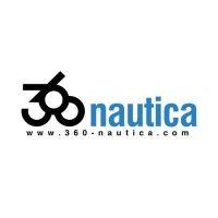 360 nautica logo image