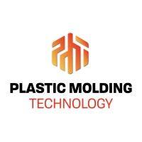 plastic molding technology logo image