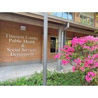 thurston county public health & social services department logo image