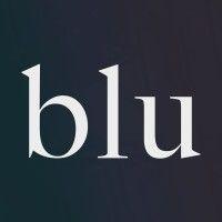 blu photography logo image