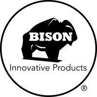 bison innovative products logo image