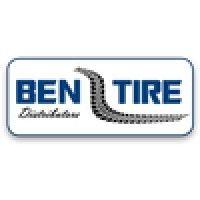 ben tire logo image