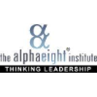 the alphaeight institute logo image