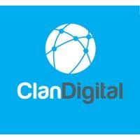 clan digital logo image