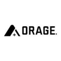 orage outerwear logo image