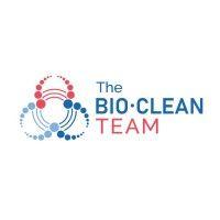 the bioclean team logo image