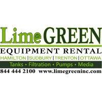 limegreen equipment rental