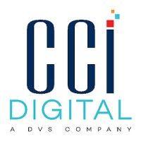 cci digital logo image