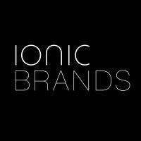 ionic brands corp. logo image