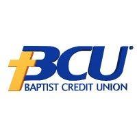 baptist credit union logo image