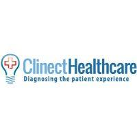 clinect healthcare logo image