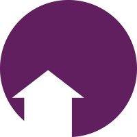 big purple dot logo image