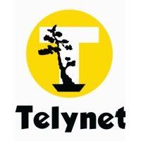 telynet logo image