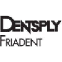 dentsply friadent logo image