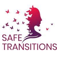 safe transitions co. logo image