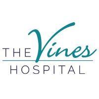 the vines hospital logo image