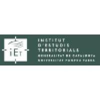 institut d'estudis territorials logo image